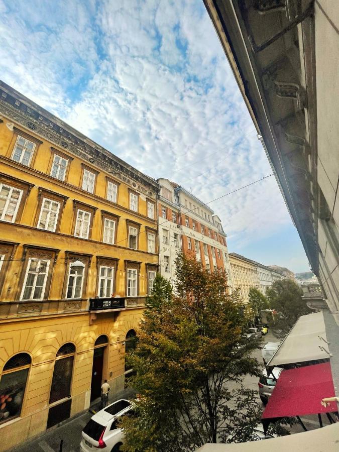 Central Elegancy Btwn Parliament/Basilica/Danube Βουδαπέστη Εξωτερικό φωτογραφία